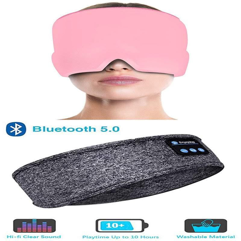 Comfortzone Wireless Bluetooth Sleeping Headband