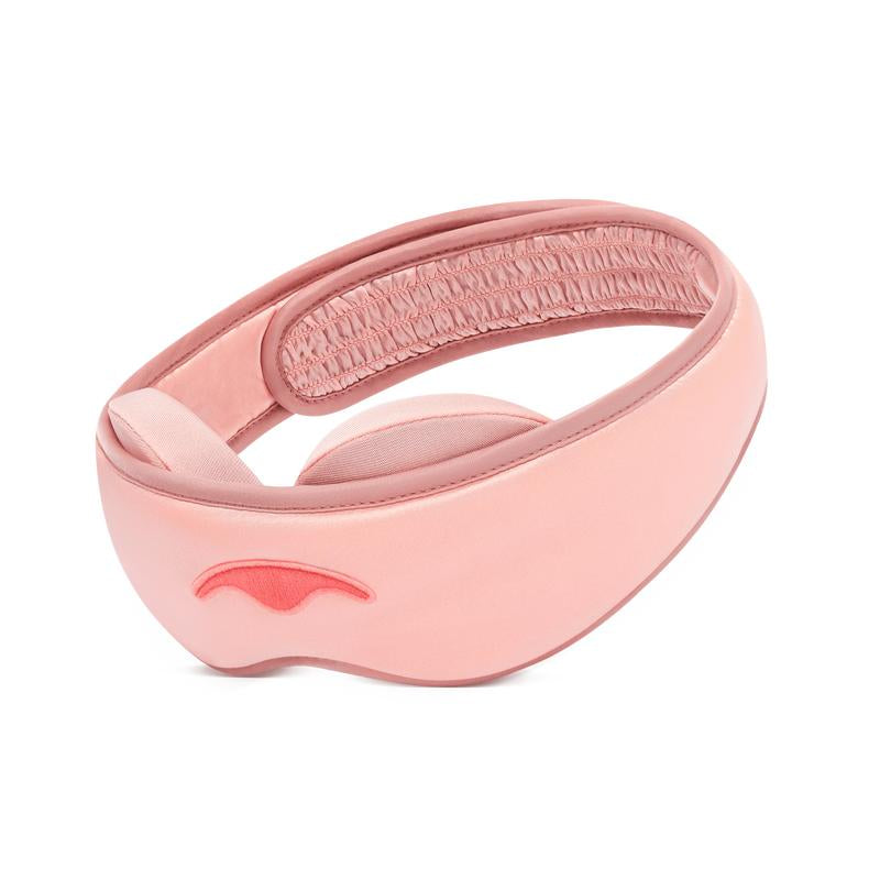 Manta, SILK Sleep Mask, 100% Pure 30 Momme Silk Eye Mask with 100% Blackout, Anti-Wrinkle, Side-Sleep Comfort, Adjustable Fit