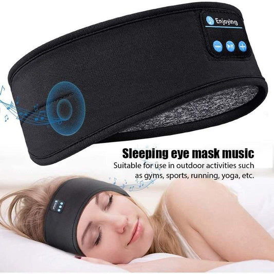Comfortzone Wireless Bluetooth Sleeping Headband
