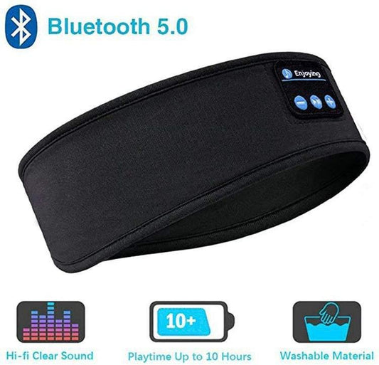 Comfortzone Wireless Bluetooth Sleeping Headband