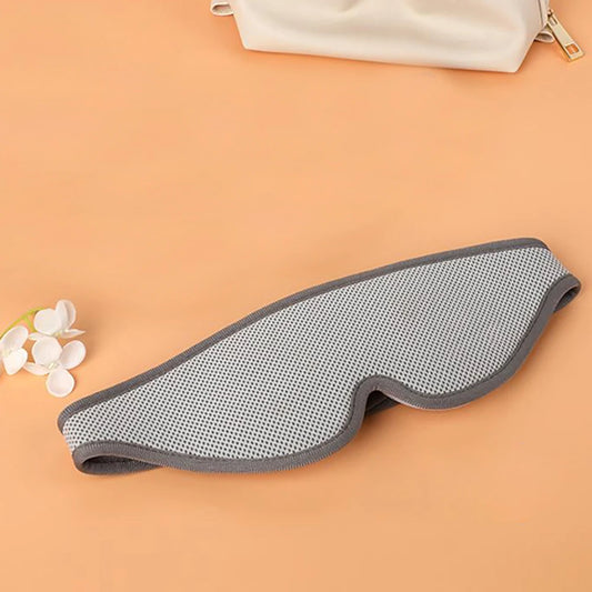 3D Sleep Eye Mask 100% Blackout Sleeping Mask Zero Eye Pressure Adjustable Eye Cover for Women Men Sleeping Aid Slaapmasker