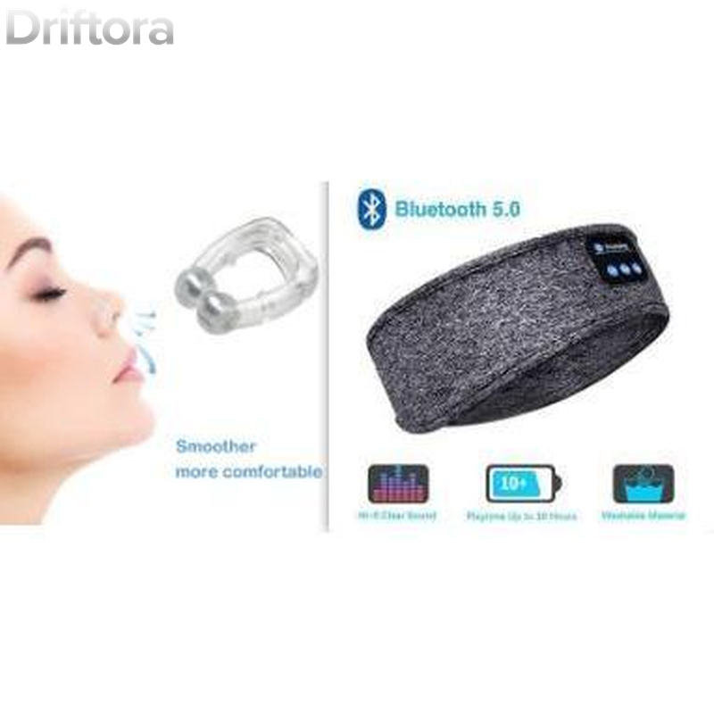 Comfortzone Wireless Bluetooth Sleeping Headband