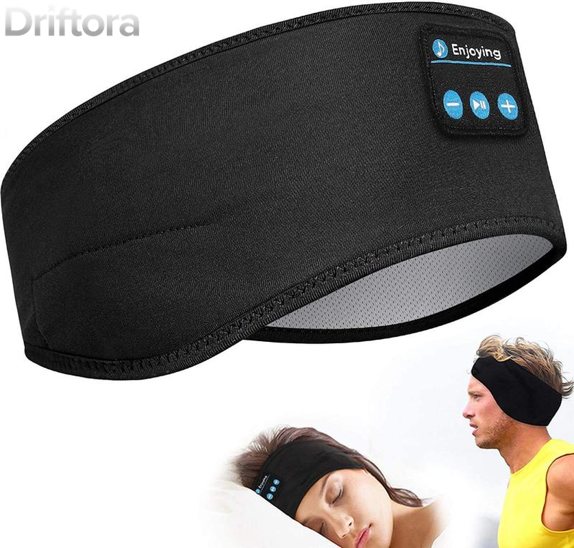 Comfortzone Wireless Bluetooth Sleeping Headband