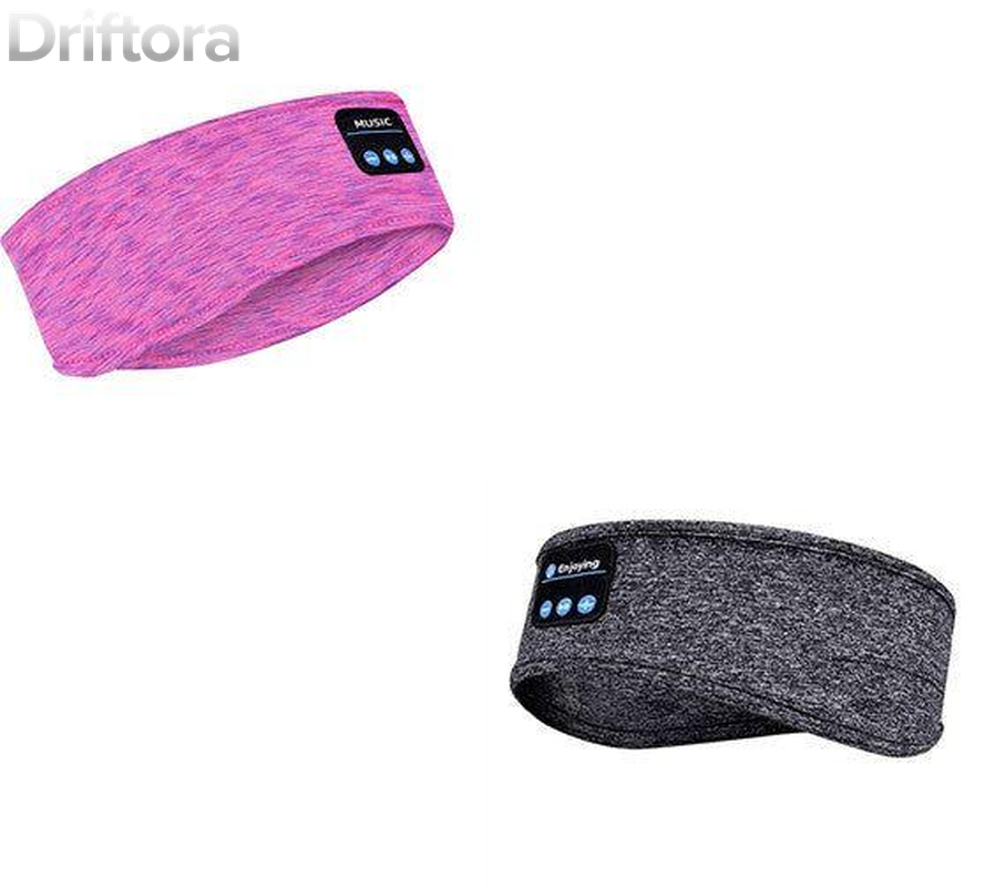 Comfortzone Wireless Bluetooth Sleeping Headband
