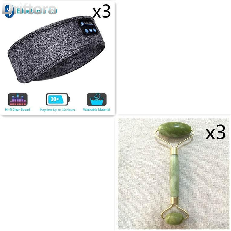 Comfortzone Wireless Bluetooth Sleeping Headband