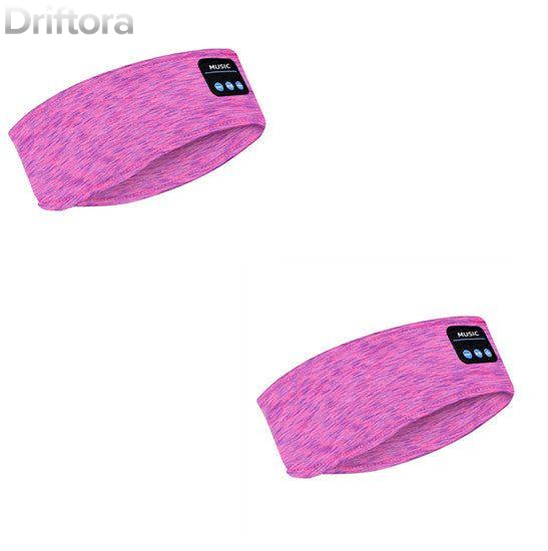 Comfortzone Wireless Bluetooth Sleeping Headband