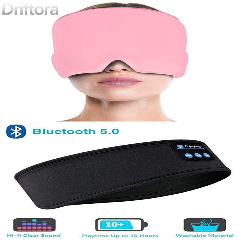 Comfortzone Wireless Bluetooth Sleeping Headband