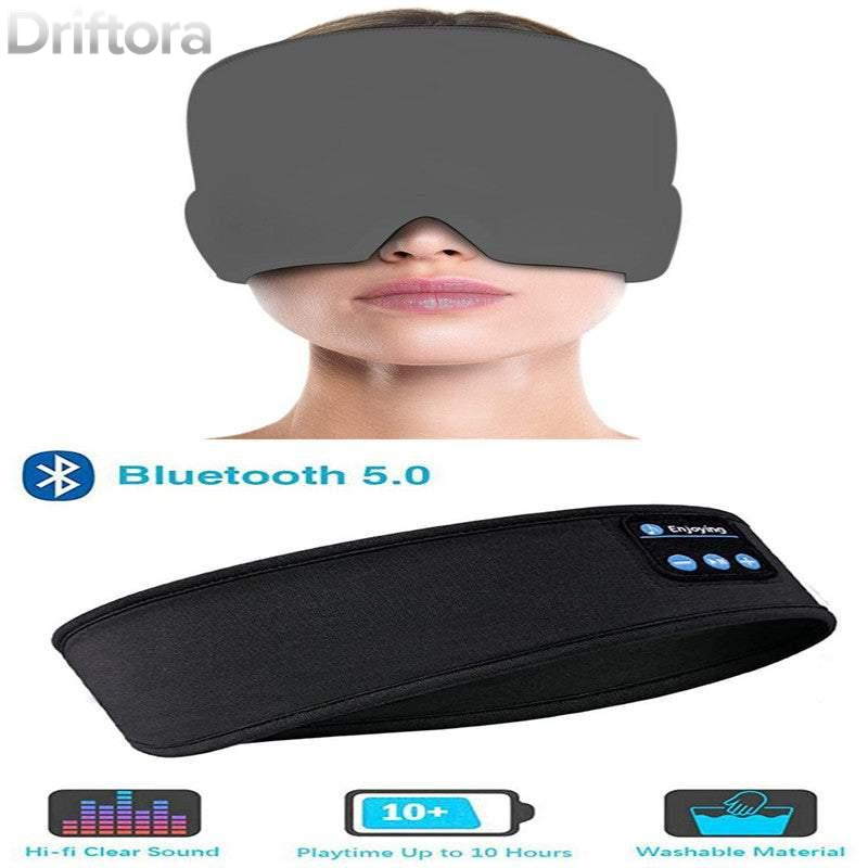 Comfortzone Wireless Bluetooth Sleeping Headband