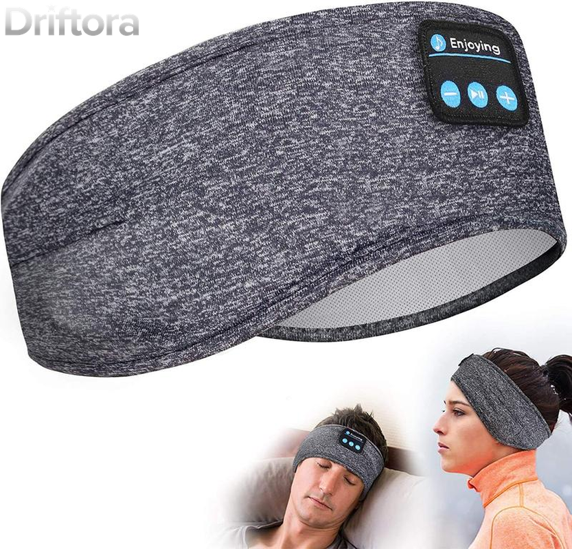 Comfortzone Wireless Bluetooth Sleeping Headband
