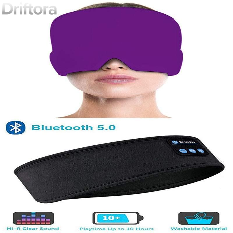 Comfortzone Wireless Bluetooth Sleeping Headband