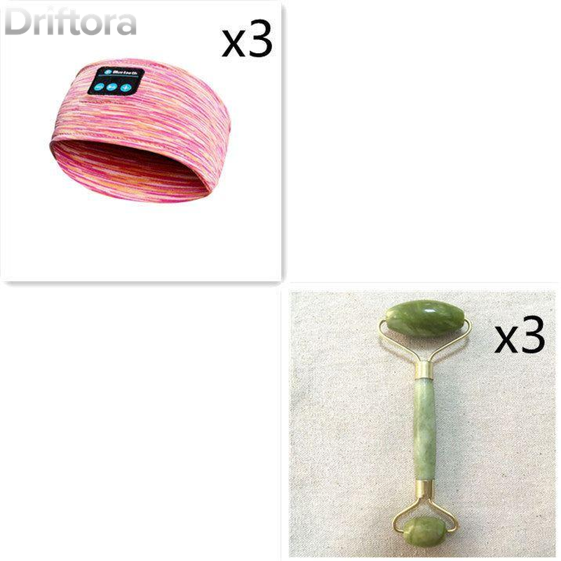 Comfortzone Wireless Bluetooth Sleeping Headband