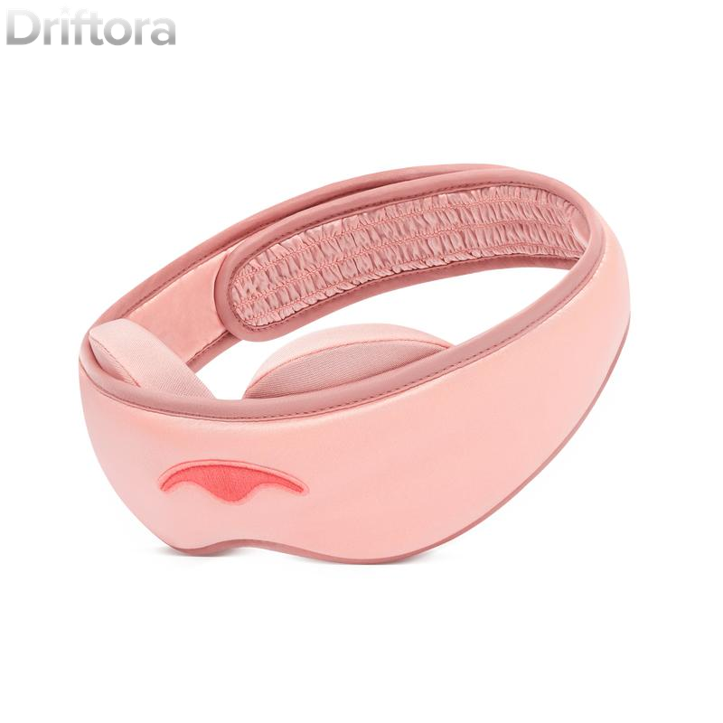 Manta, SILK Sleep Mask, 100% Pure 30 Momme Silk Eye Mask with 100% Blackout, Anti-Wrinkle, Side-Sleep Comfort, Adjustable Fit