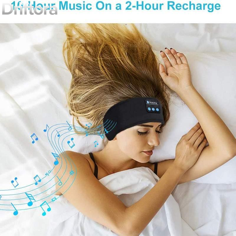 Comfortzone Wireless Bluetooth Sleeping Headband