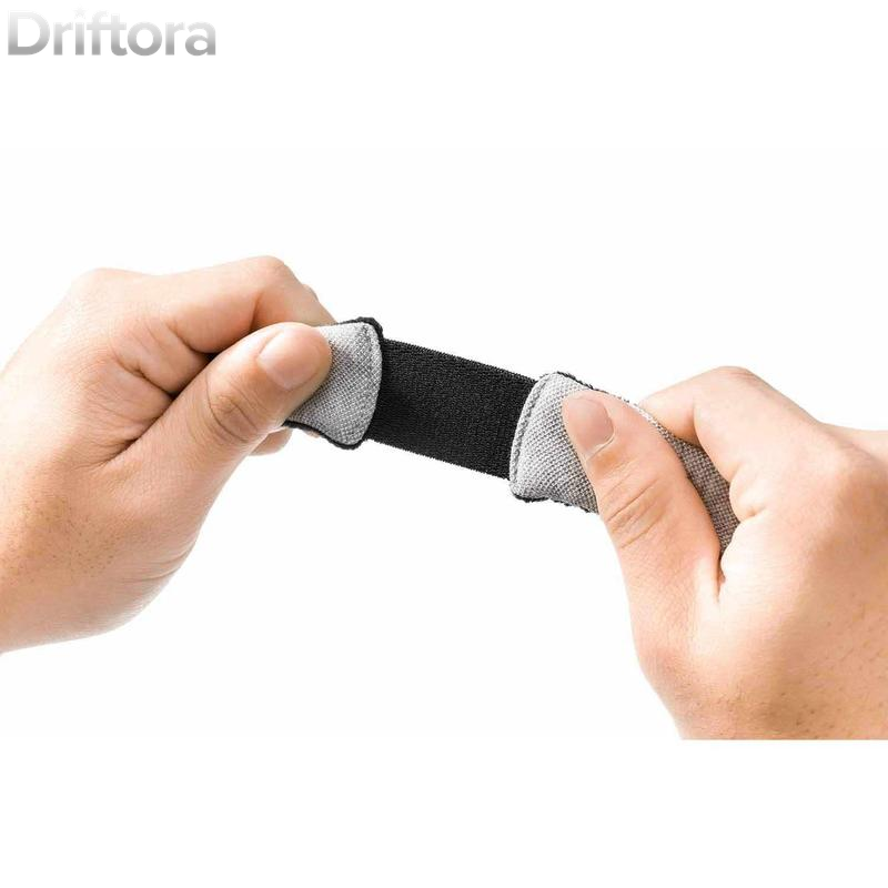 Manta, Sleep Mask, 100% Blackout Eye Mask with Adjustable Fit, Breathable & Pressure-Free Design, Machine Washable Eye Cover