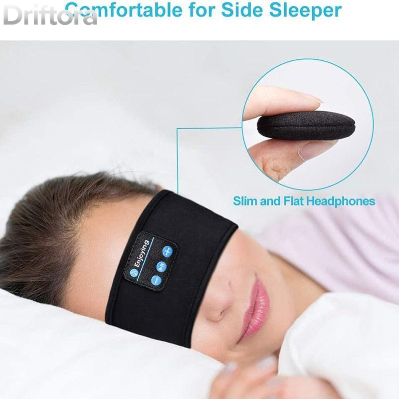 Comfortzone Wireless Bluetooth Sleeping Headband