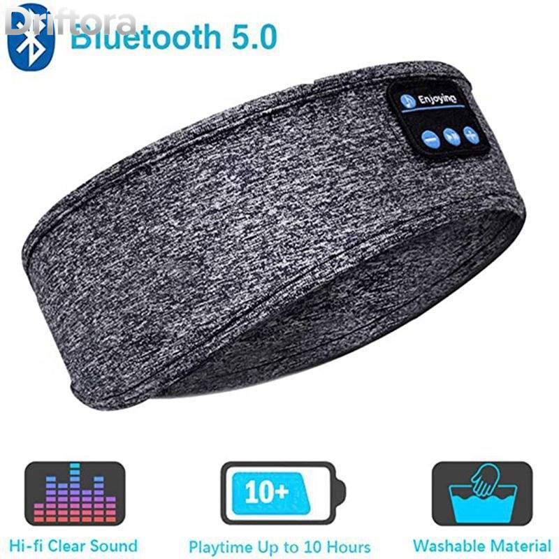 Comfortzone Wireless Bluetooth Sleeping Headband