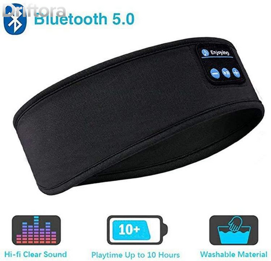 Comfortzone Wireless Bluetooth Sleeping Headband