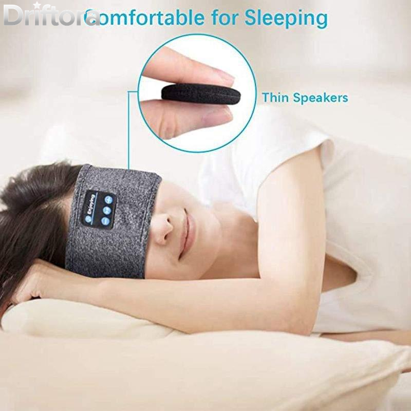 Comfortzone Wireless Bluetooth Sleeping Headband