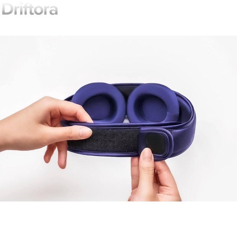 Manta, SILK Sleep Mask, 100% Pure 30 Momme Silk Eye Mask with 100% Blackout, Anti-Wrinkle, Side-Sleep Comfort, Adjustable Fit