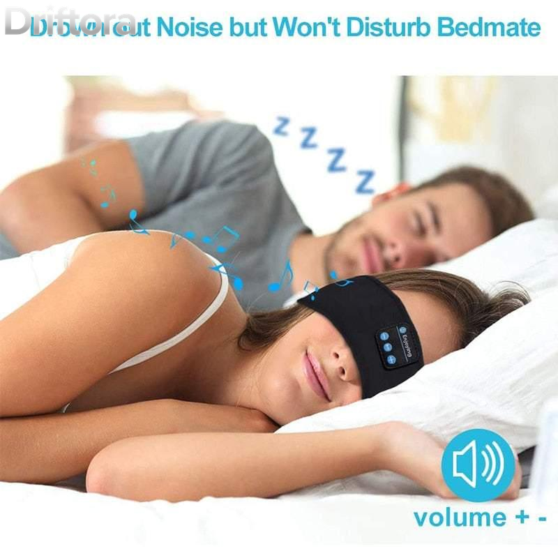 Comfortzone Wireless Bluetooth Sleeping Headband