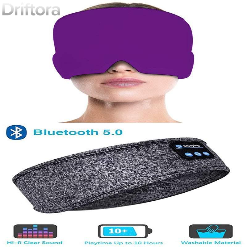 Comfortzone Wireless Bluetooth Sleeping Headband