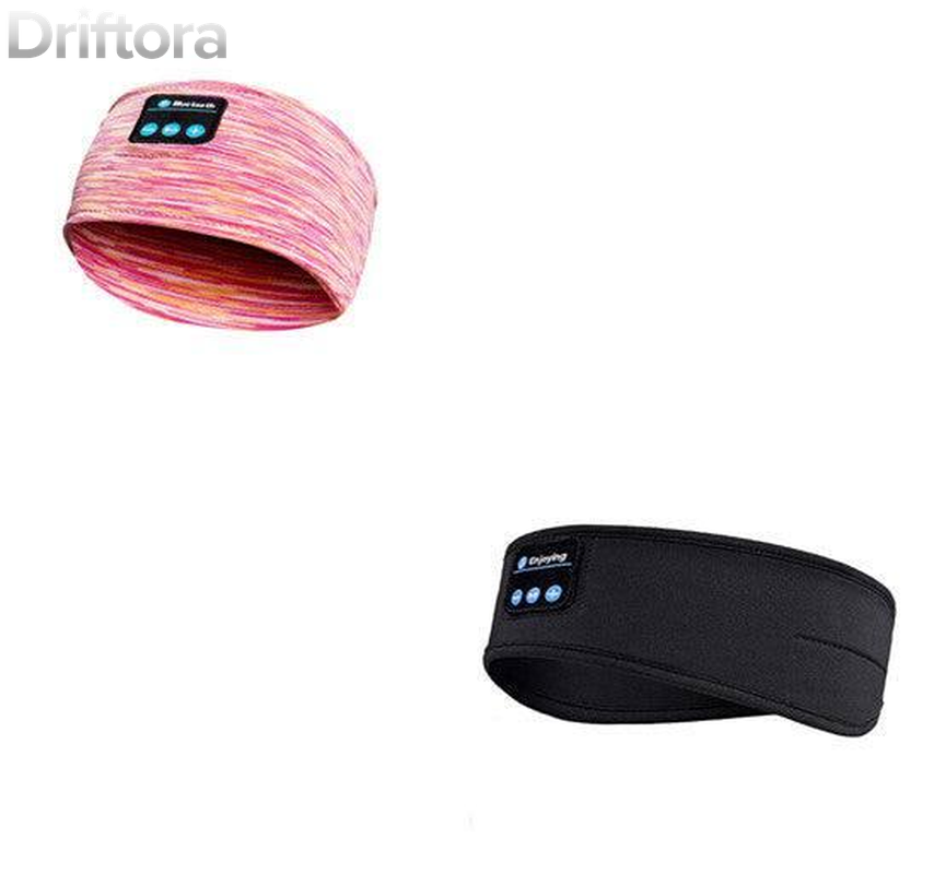 Comfortzone Wireless Bluetooth Sleeping Headband