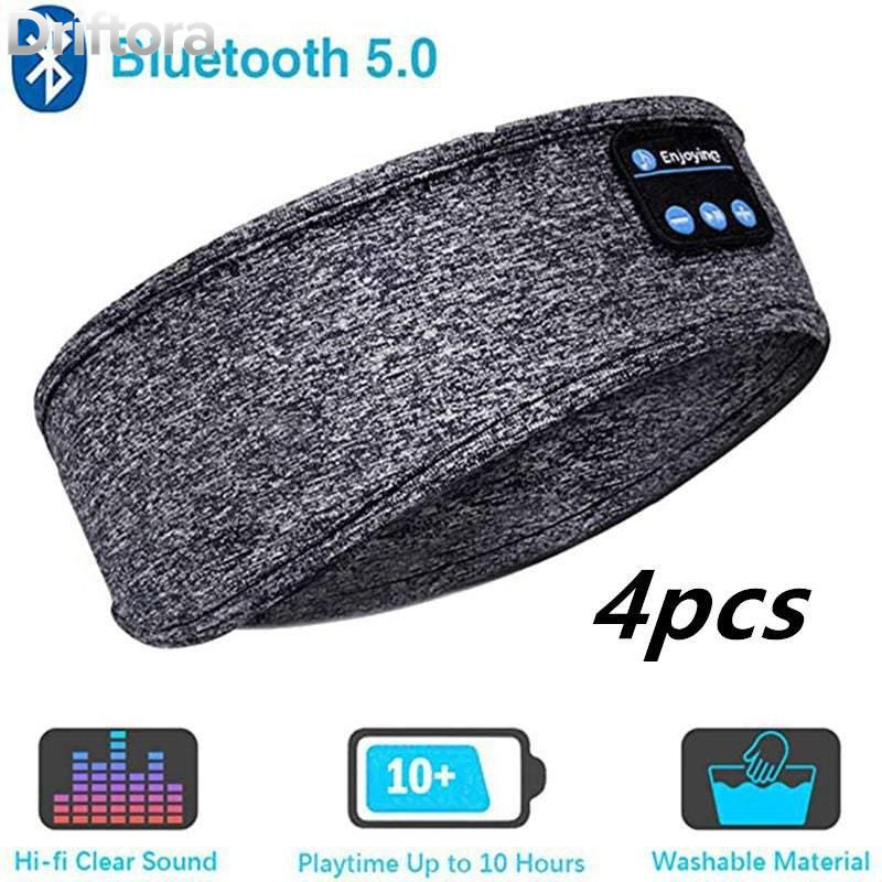 Comfortzone Wireless Bluetooth Sleeping Headband