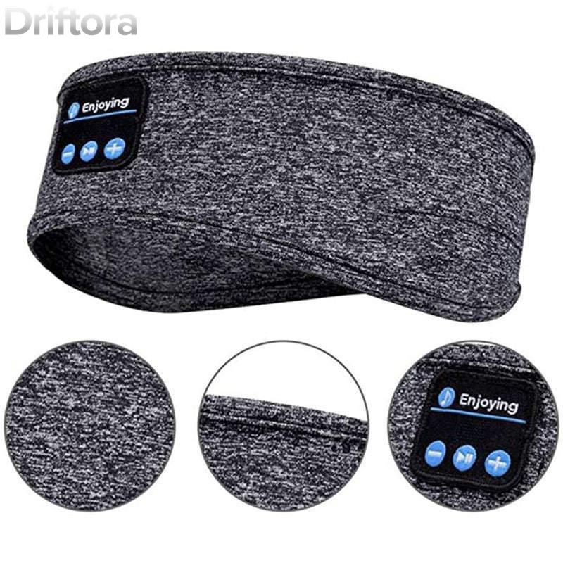 Comfortzone Wireless Bluetooth Sleeping Headband