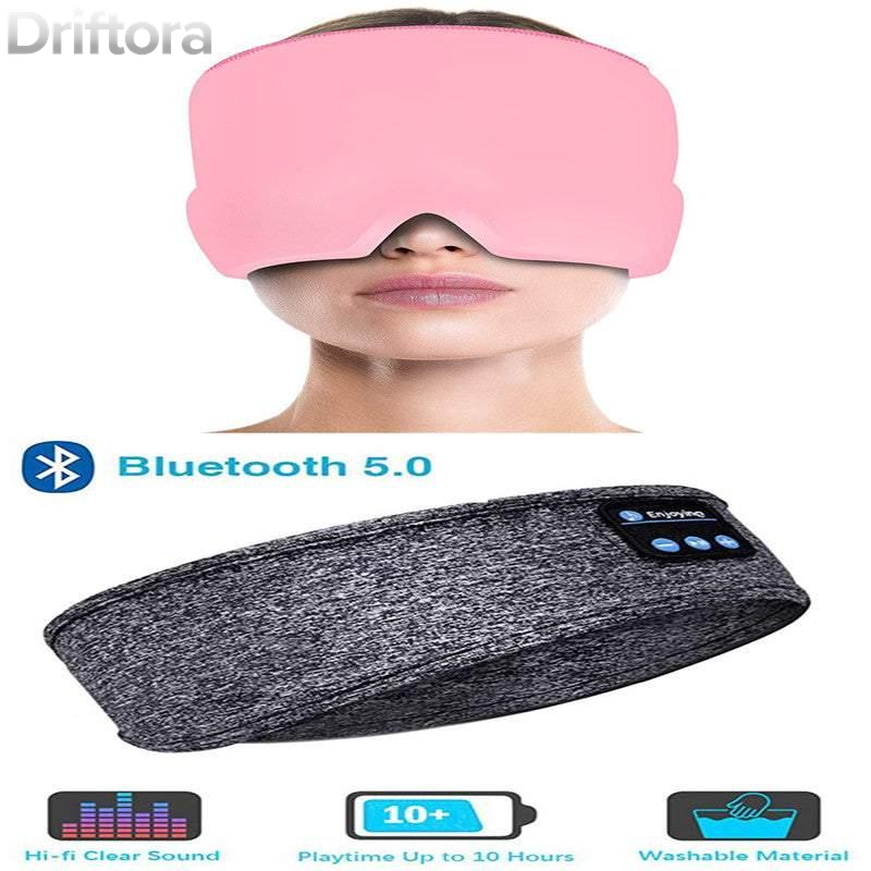 Comfortzone Wireless Bluetooth Sleeping Headband