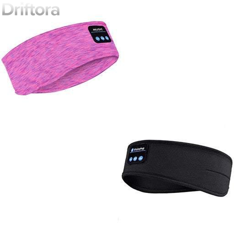 Comfortzone Wireless Bluetooth Sleeping Headband